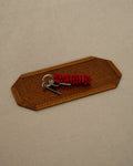 Silky oak tray