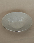 Don sheil bowl dish with eucalyptus