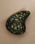 Abalone shell tray dish (Made in Fiordland, NZ)