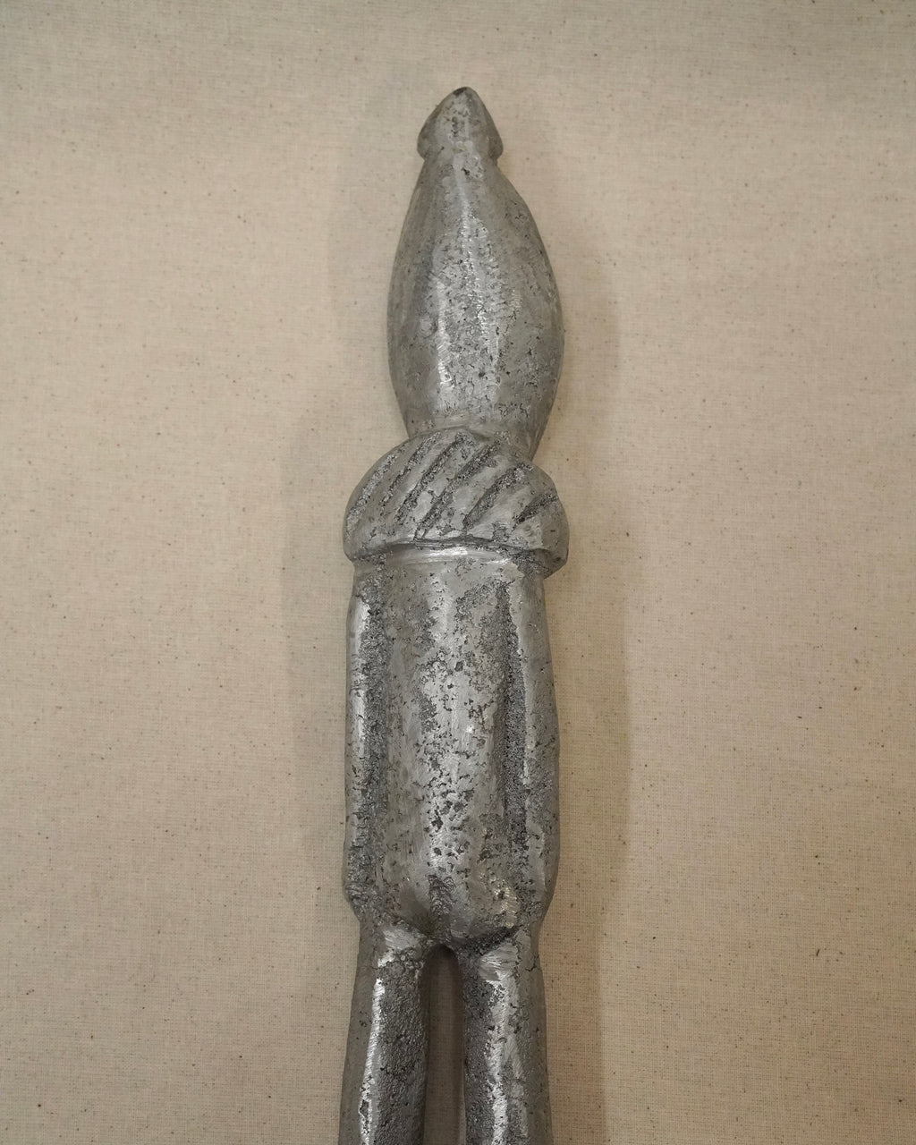 Heavy metal figure