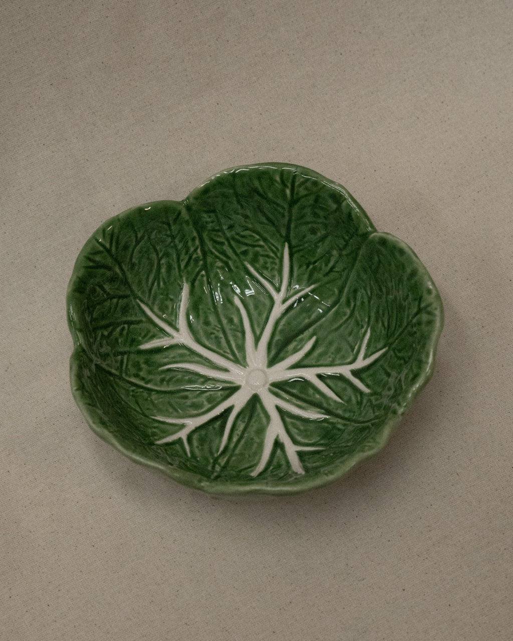 Ceramic cabbage bowl