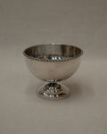 Silver plated coupe