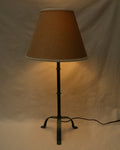 French style lamp