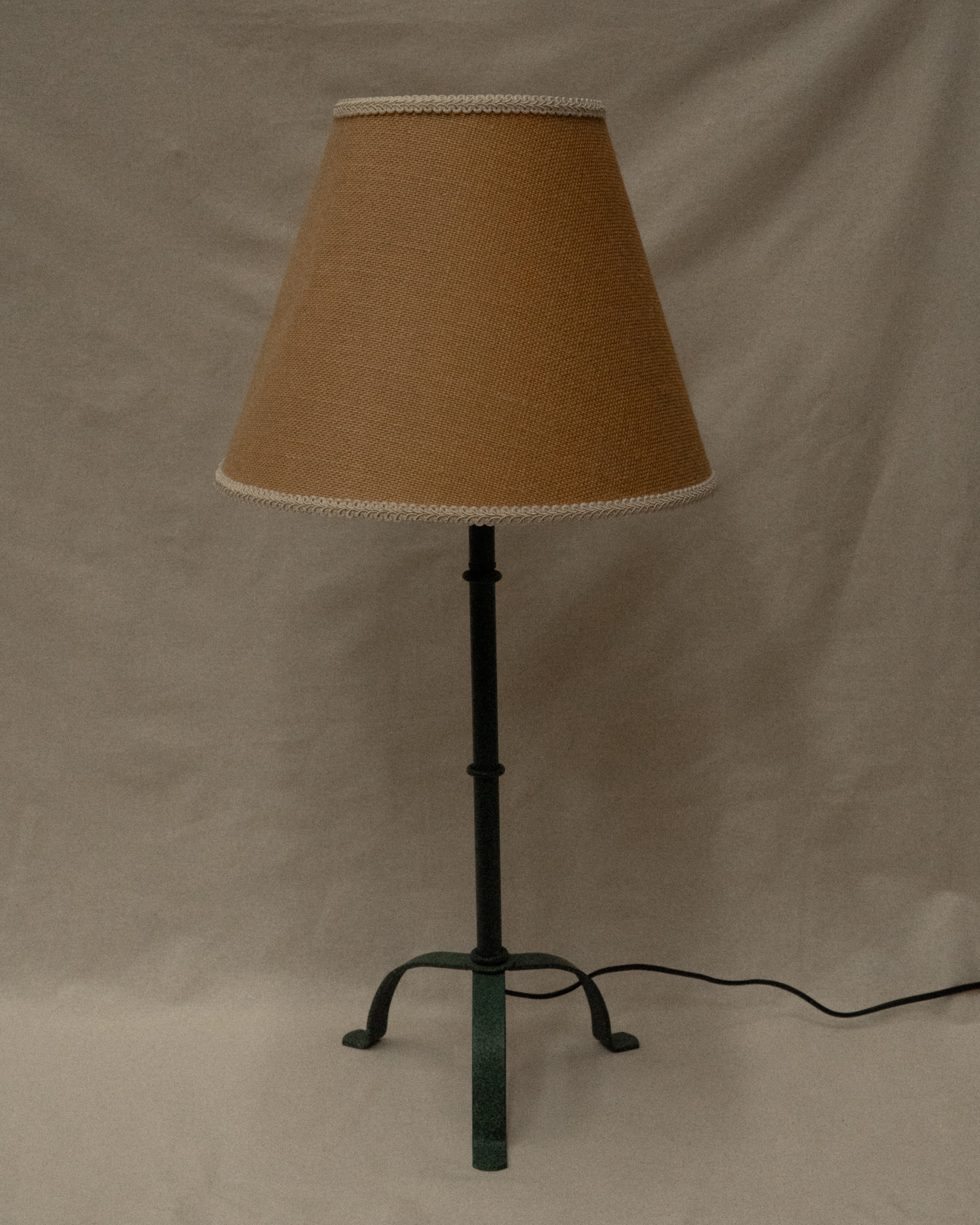 French style lamp