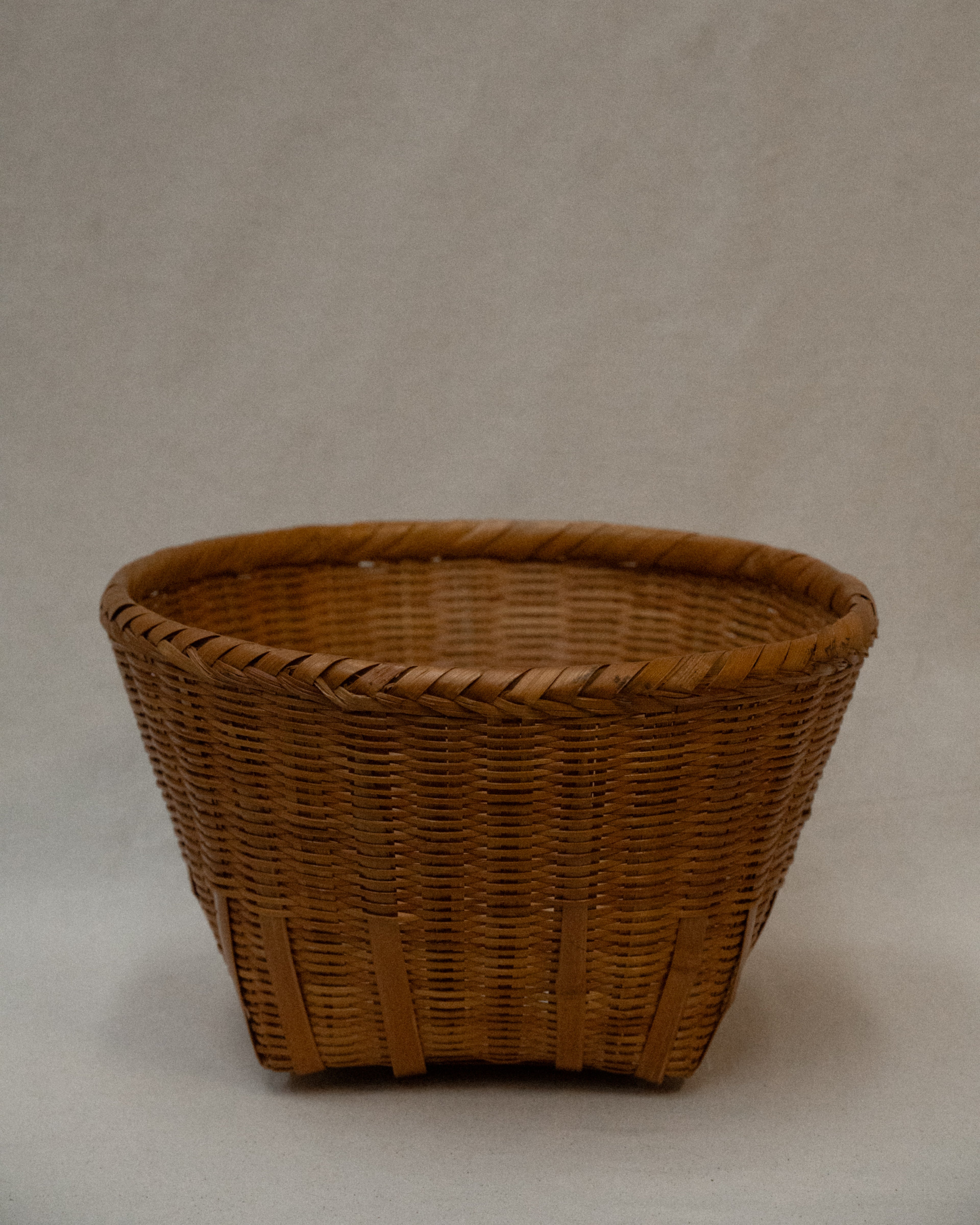 Wicker basket 1
