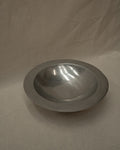 Aluminum bowl