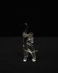 Art glass elephant