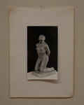 Photograph of carved wooden sculpture 3