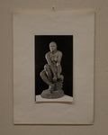 Photograph of carved wooden sculpture 4