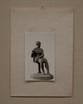 Photograph of carved wooden sculpture 5