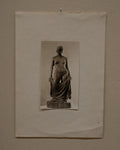 Photograph of carved wooden sculpture 7