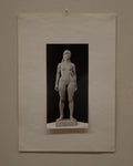 Photograph of carved wooden sculpture 10