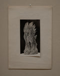 Photograph of carved wooden sculpture 11