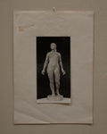 Photograph of carved wooden sculpture 15