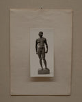 Photograph of carved wooden sculpture 2