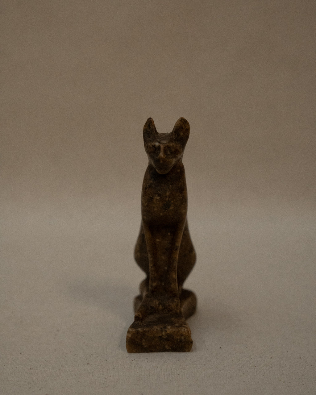 Sphinx sculpture
