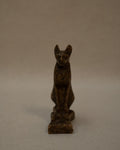 Sphinx sculpture