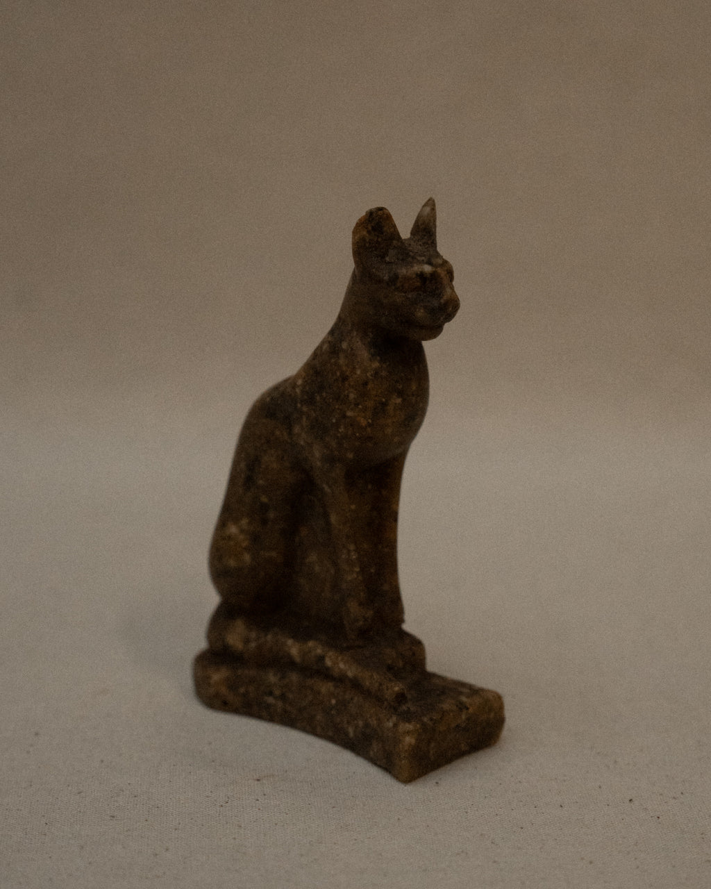 Sphinx sculpture