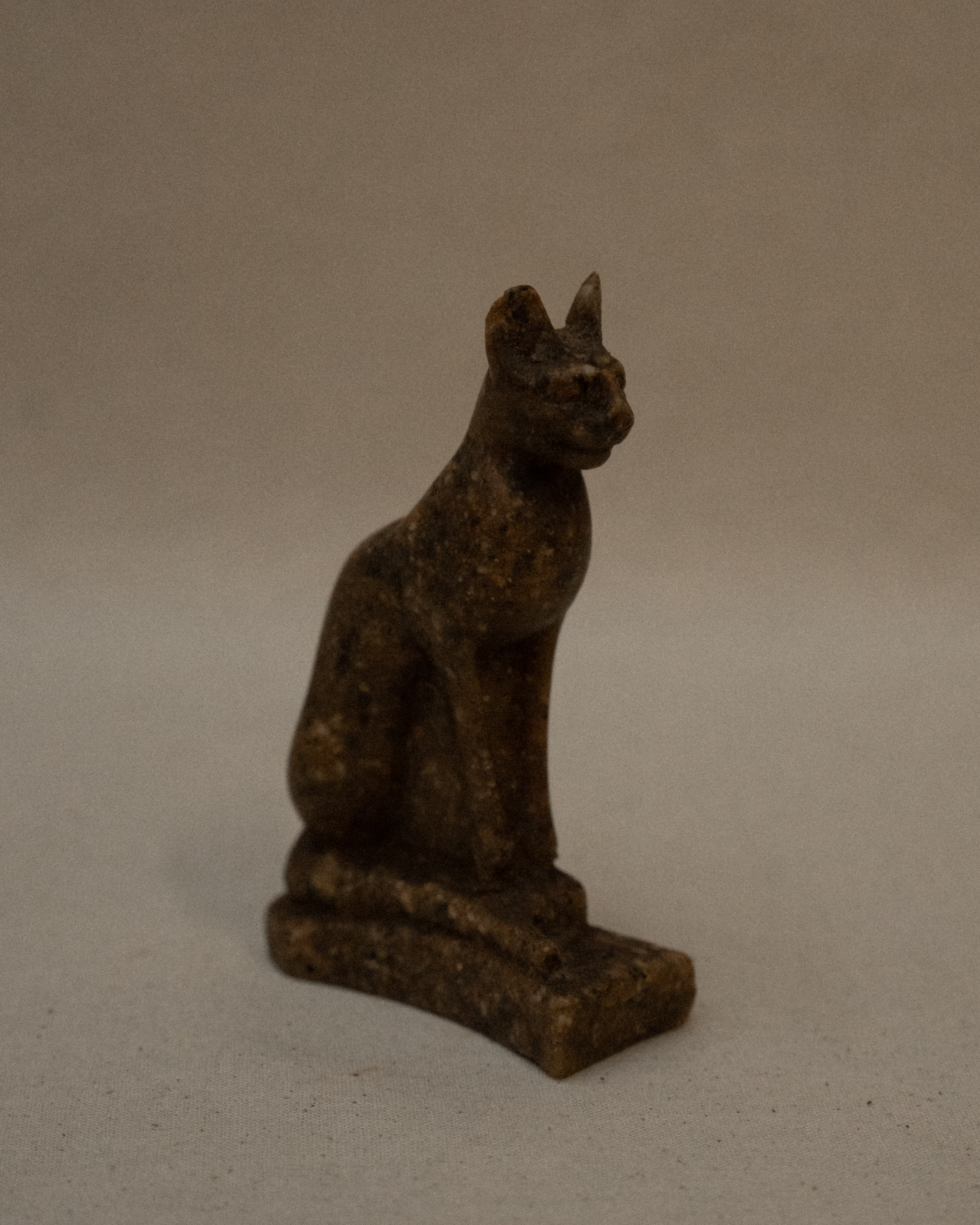 Sphinx sculpture