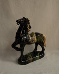 1970s Tang style ceramic horse