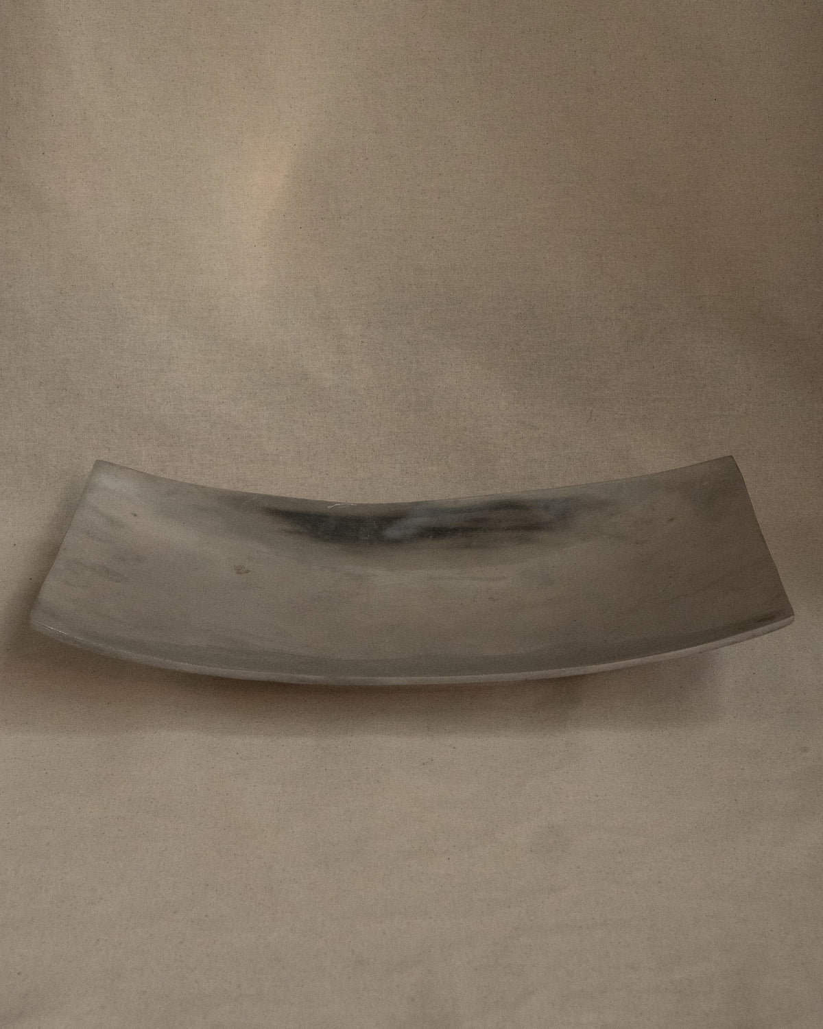 Aluminum rectangular dish