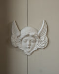 Angel plaster wall hanging