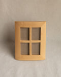 4 in 1 convex wooden picture frame