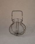 Small wire egg basket