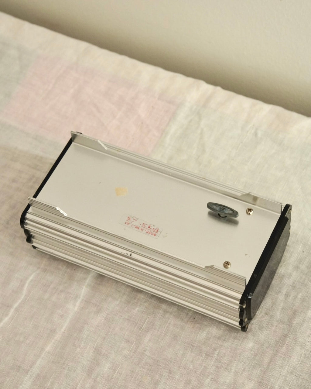 Japanese metal musical box