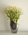 'Anatomi' aluminum vase by Anna Efverlund for IKEA