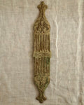 Antique timber moulding